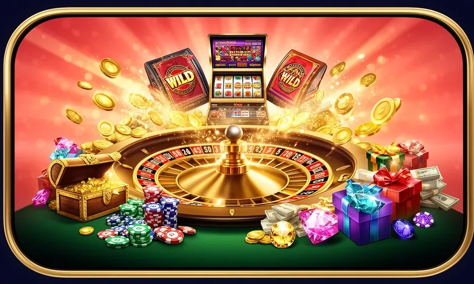 Bingo Bonanza
